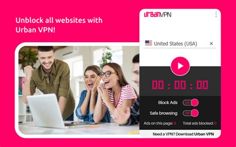 Urban vpn addon - Urban VPN is a free browser extension that lets you surf geo-restricted sites with unlimited bandwidth and an encrypted connection. You can mask your IP address, choose from a pool of international locations and protect your privacy and device with Urban VPN. 